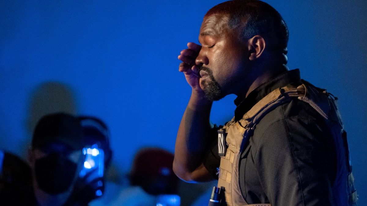 „Neblázní“ jen hvězdy jako Kanye West. Jak běžné jsou duševní poruchy?